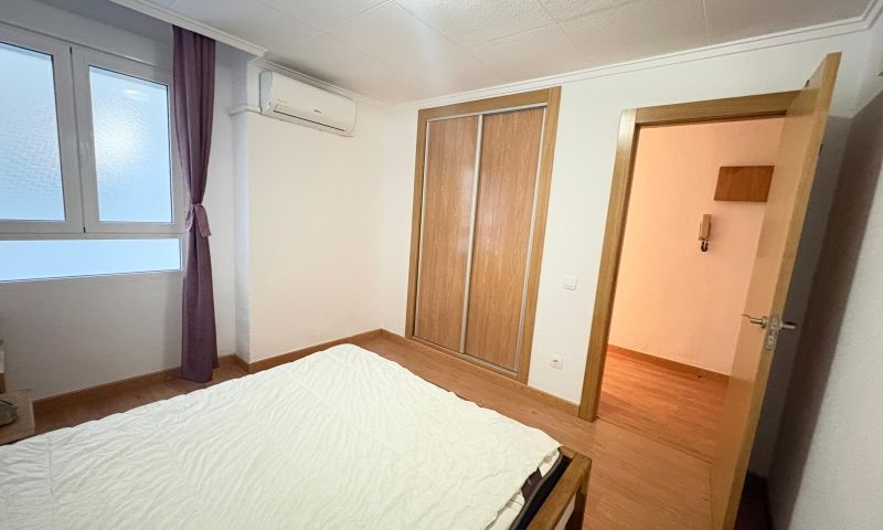 Pieni huoneisto myynnissä Torrevieja