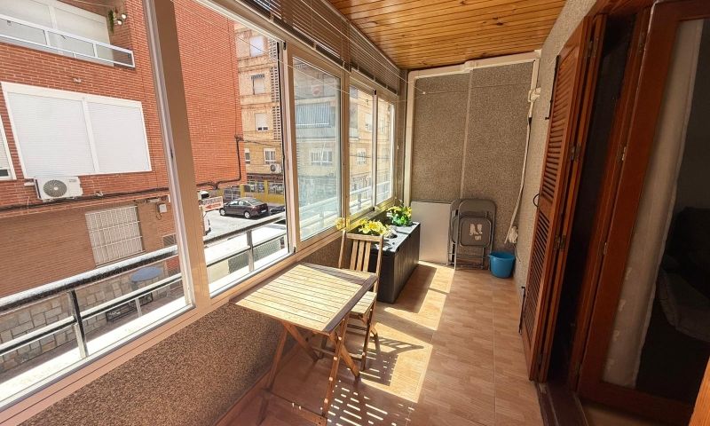 Pieni huoneisto myynnissä Torrevieja