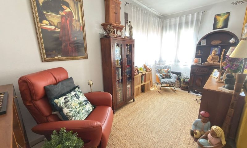 Pieni huoneisto myynnissä Campoamor (Alicante)