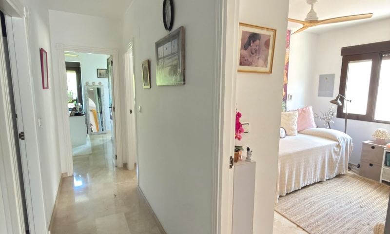 Pieni huoneisto myynnissä Campoamor (Alicante)