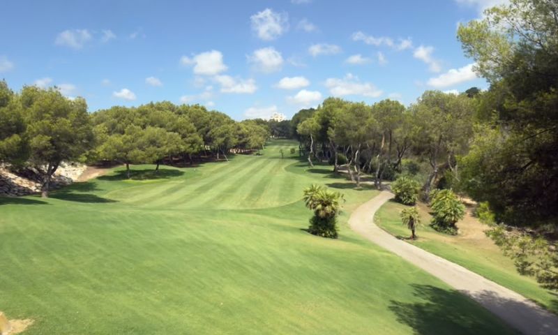 Pieni huoneisto myynnissä Campoamor (Alicante)