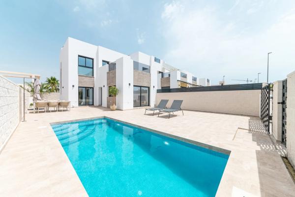 Villa en vente à Benijófar