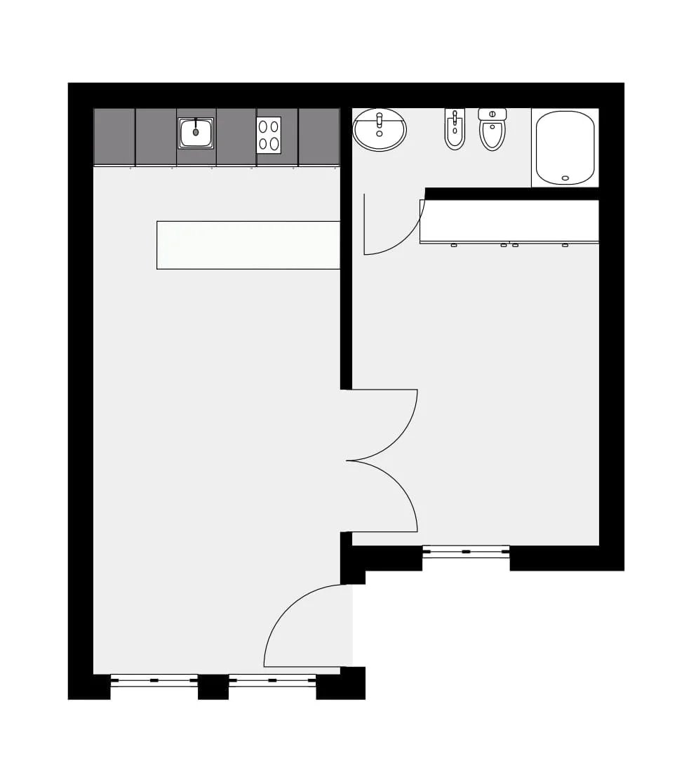 Petit Appartement en vente à Ciudad Quesada