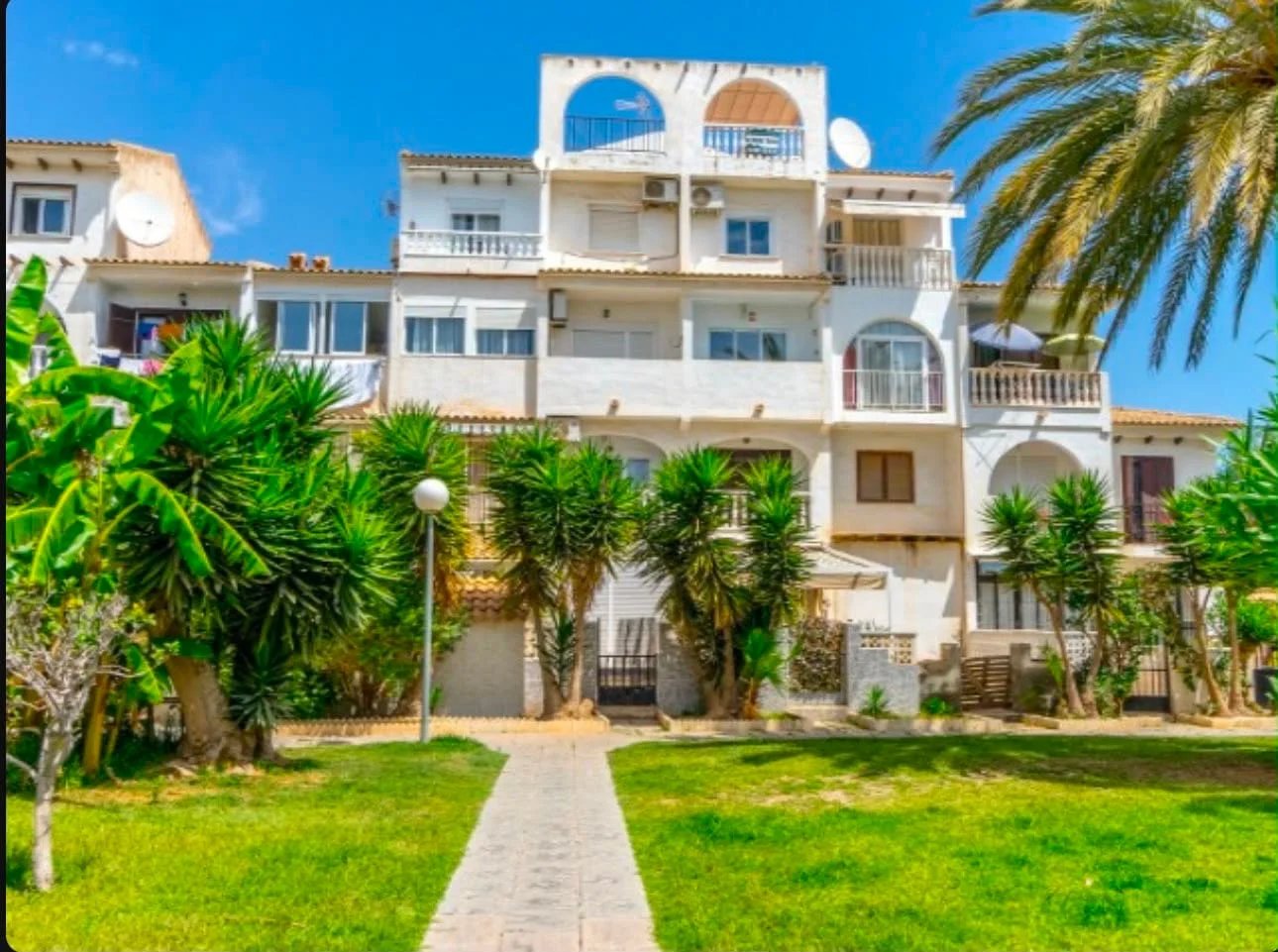 Petit Appartement en vente à Torrevieja