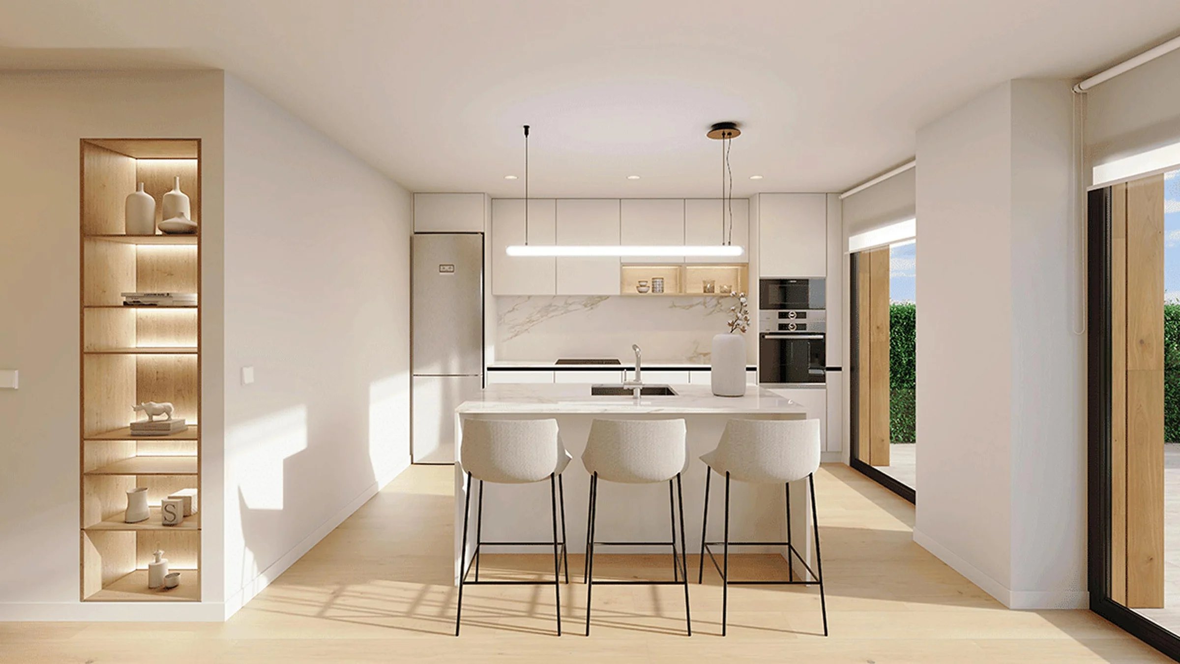 Petit Appartement en vente à La Nucia