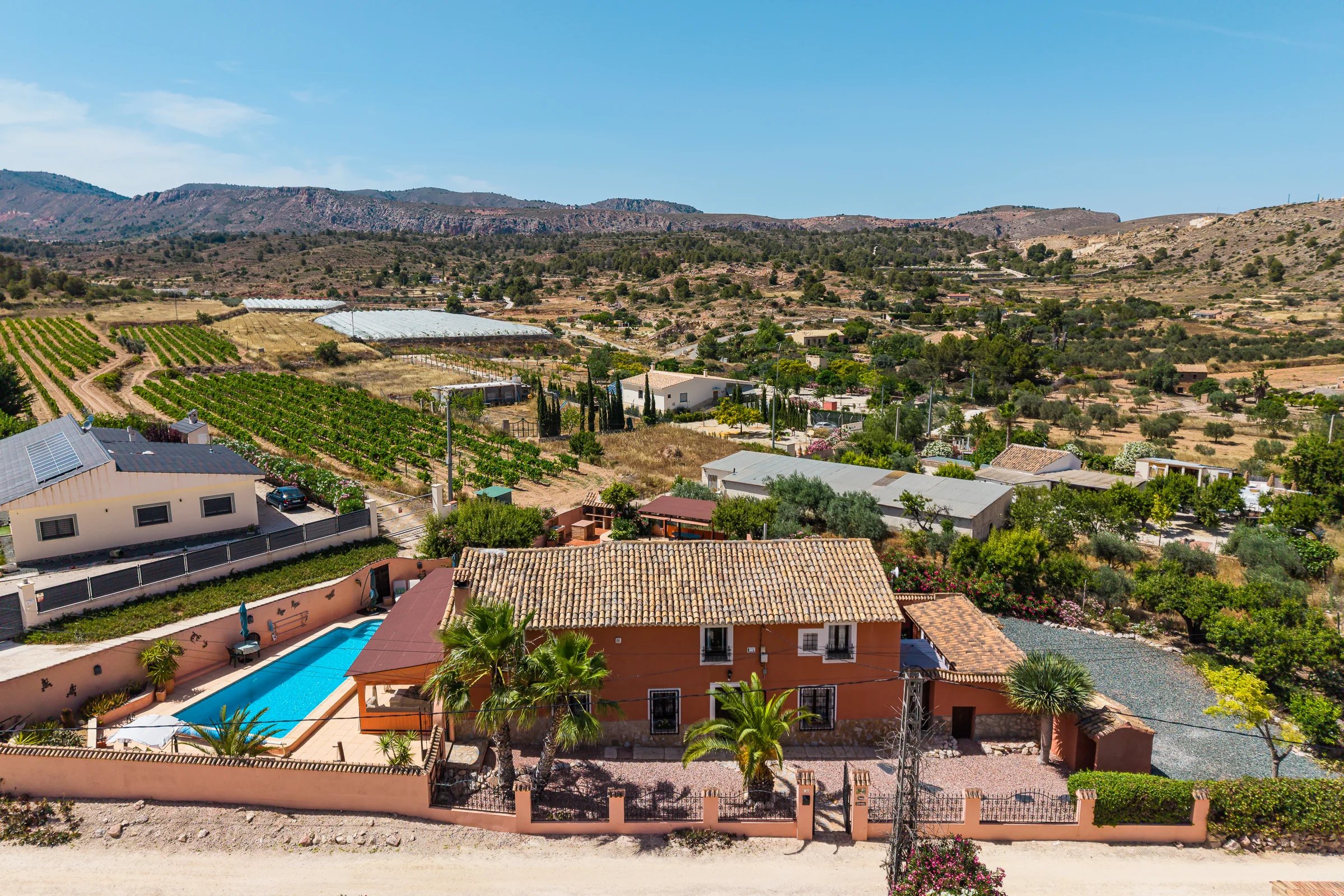 Domain en vente à La Romana