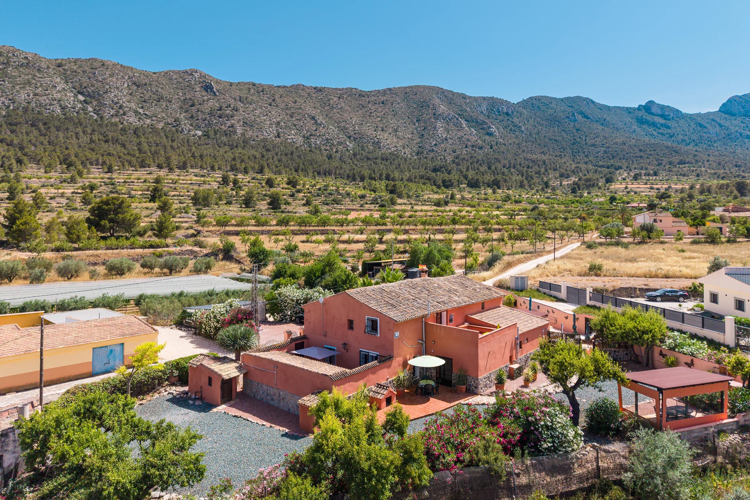 Domain en vente à La Romana