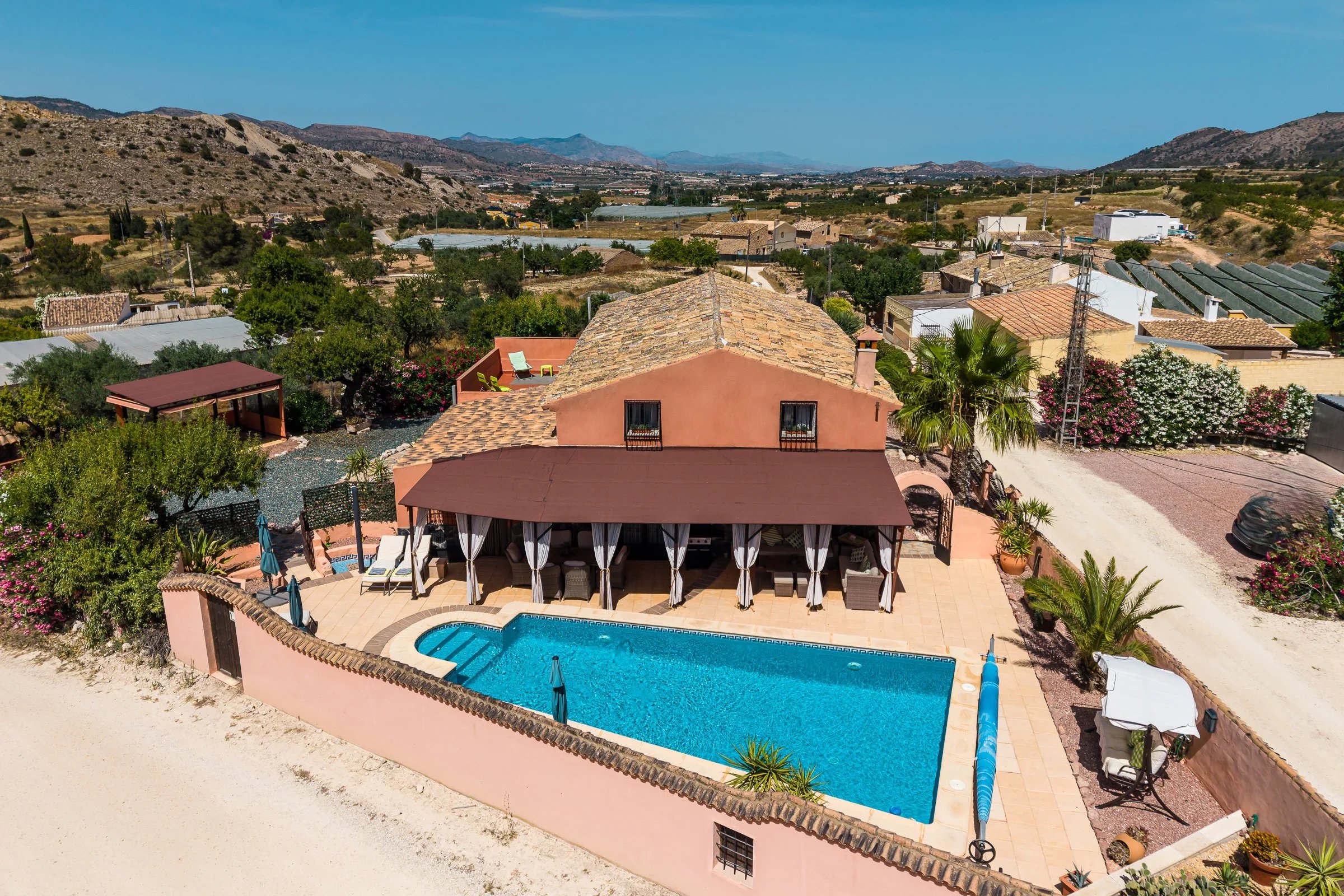 Domain en vente à La Romana