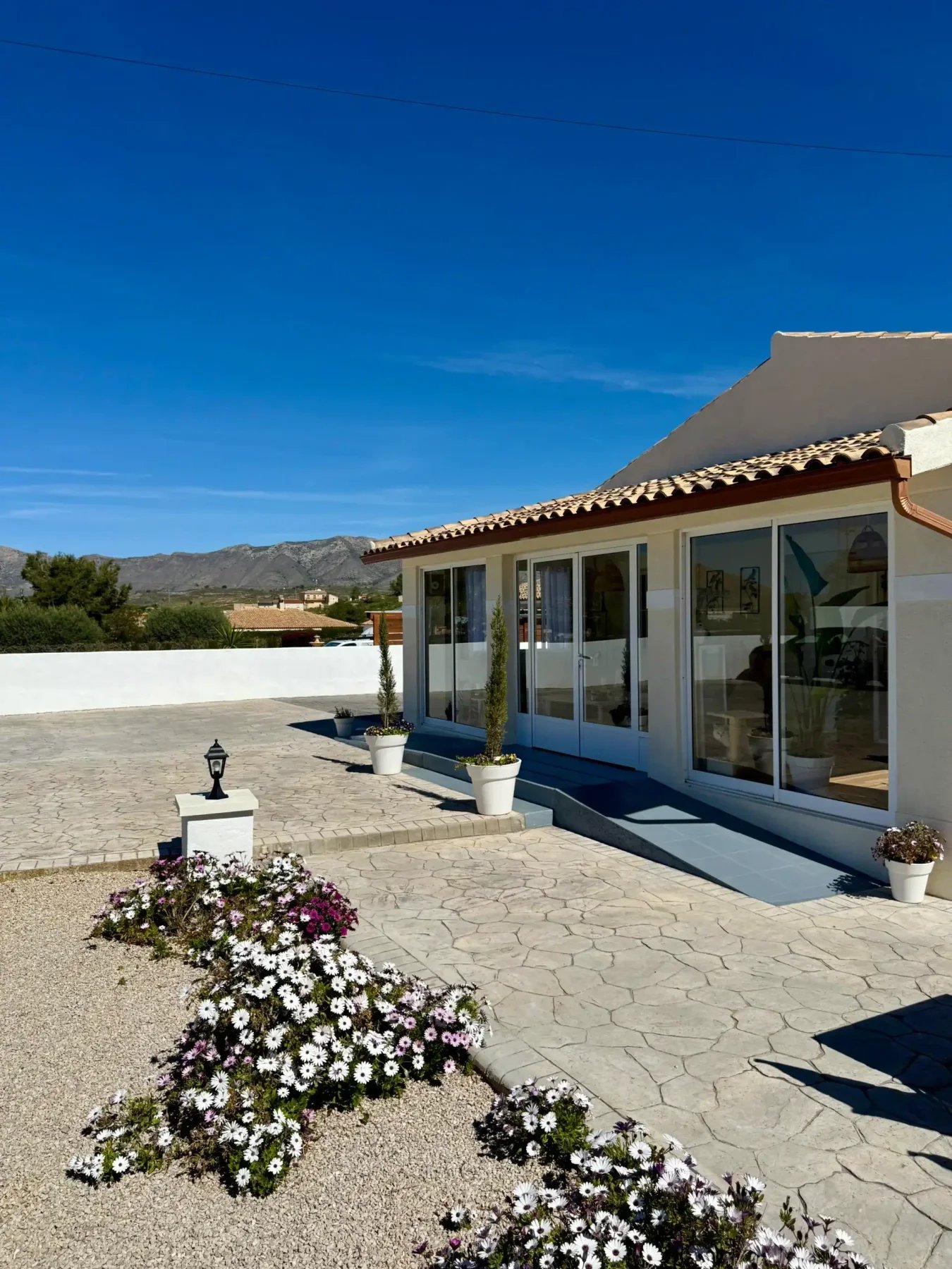 Domain en vente à Hondón de las Nieves