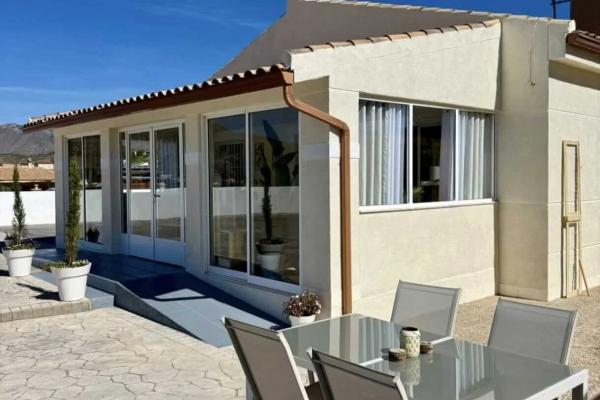 Domain en vente à Hondón de las Nieves