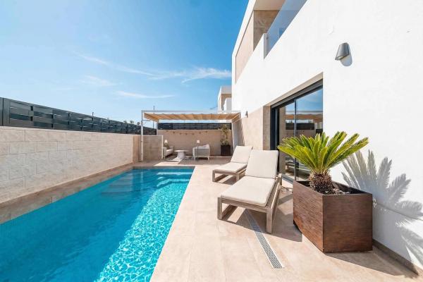 Maison en vente à Rojales
