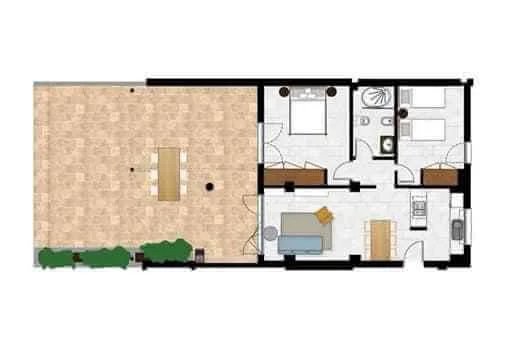 Petit Appartement en vente à El Campello