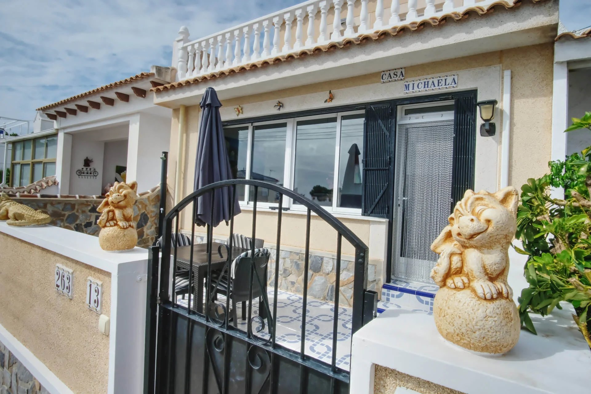 Villa en vente à San Miguel de Salinas