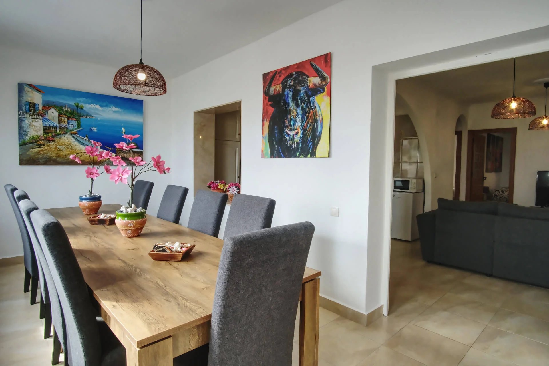 Villa en vente à San Miguel de Salinas