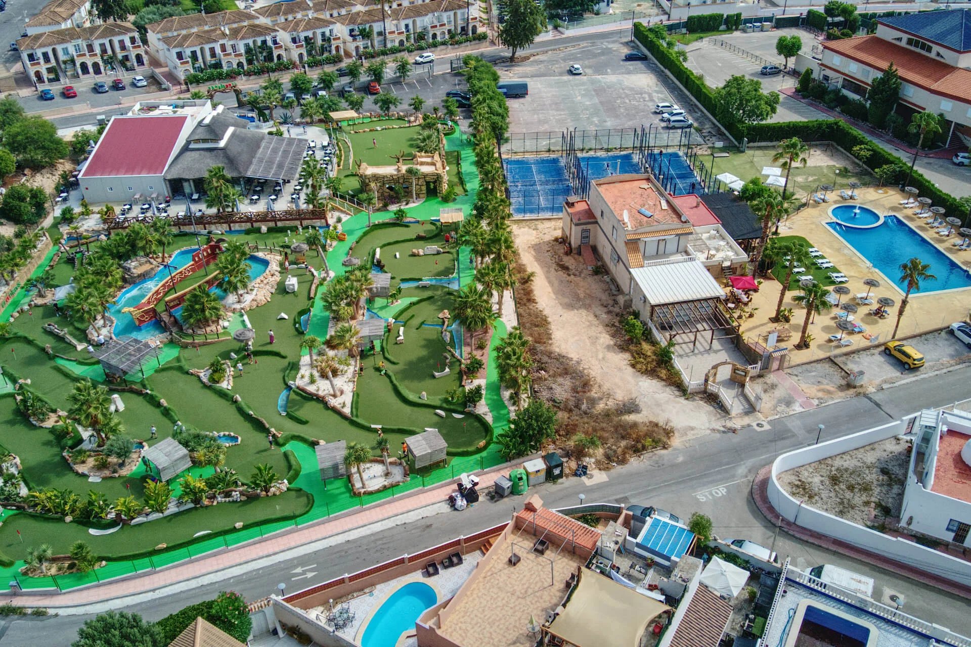 Villa en vente à San Miguel de Salinas