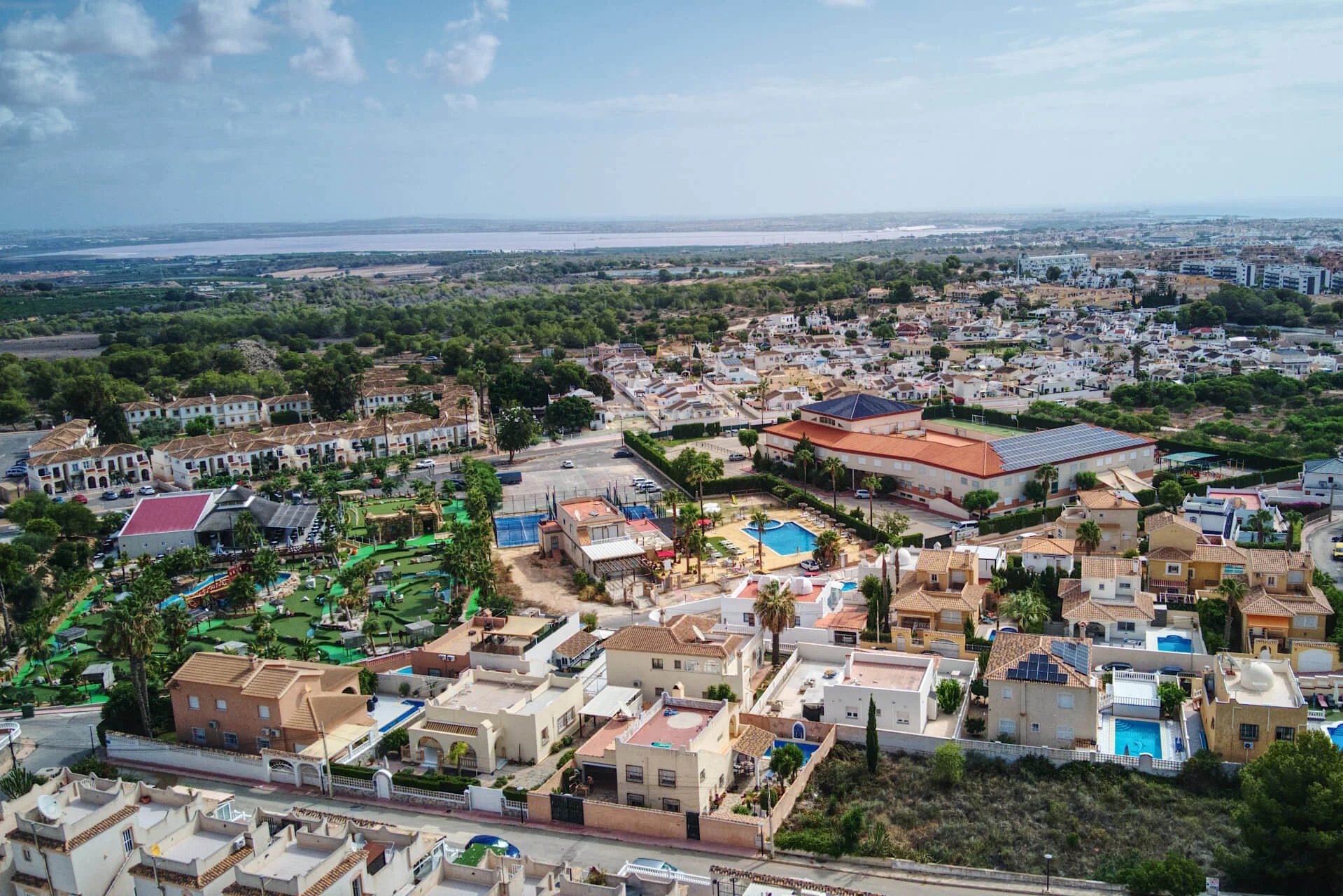 Villa en vente à San Miguel de Salinas