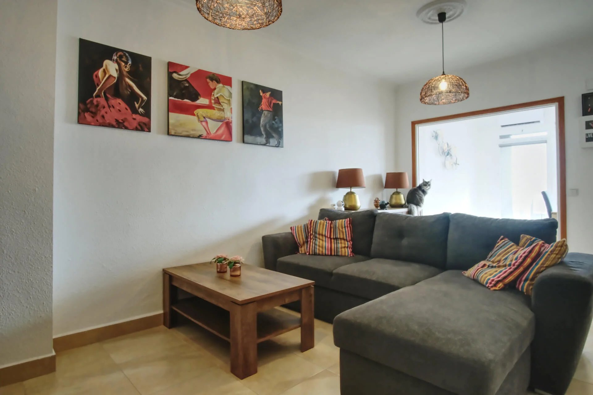 Villa en vente à San Miguel de Salinas