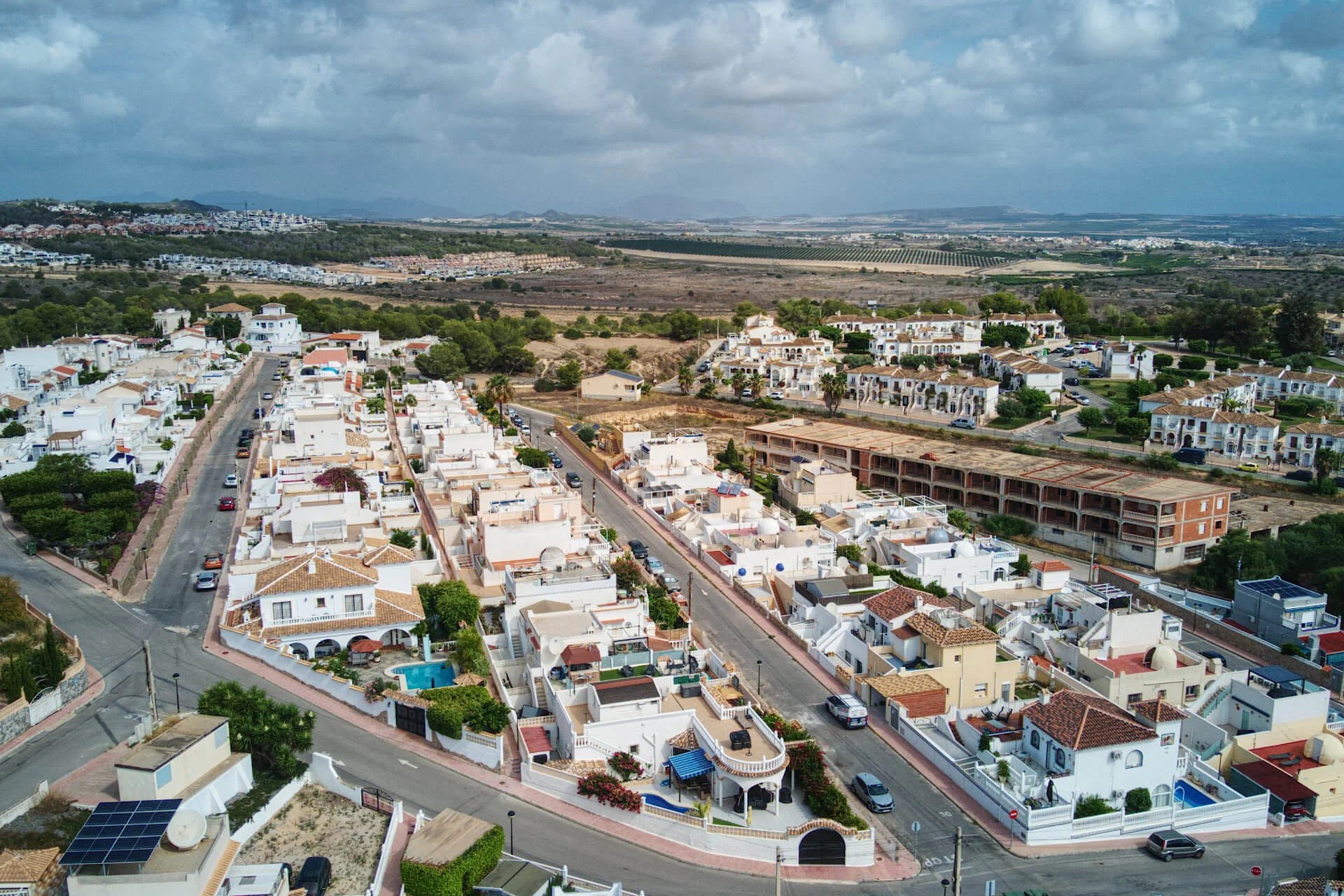 Villa en vente à San Miguel de Salinas