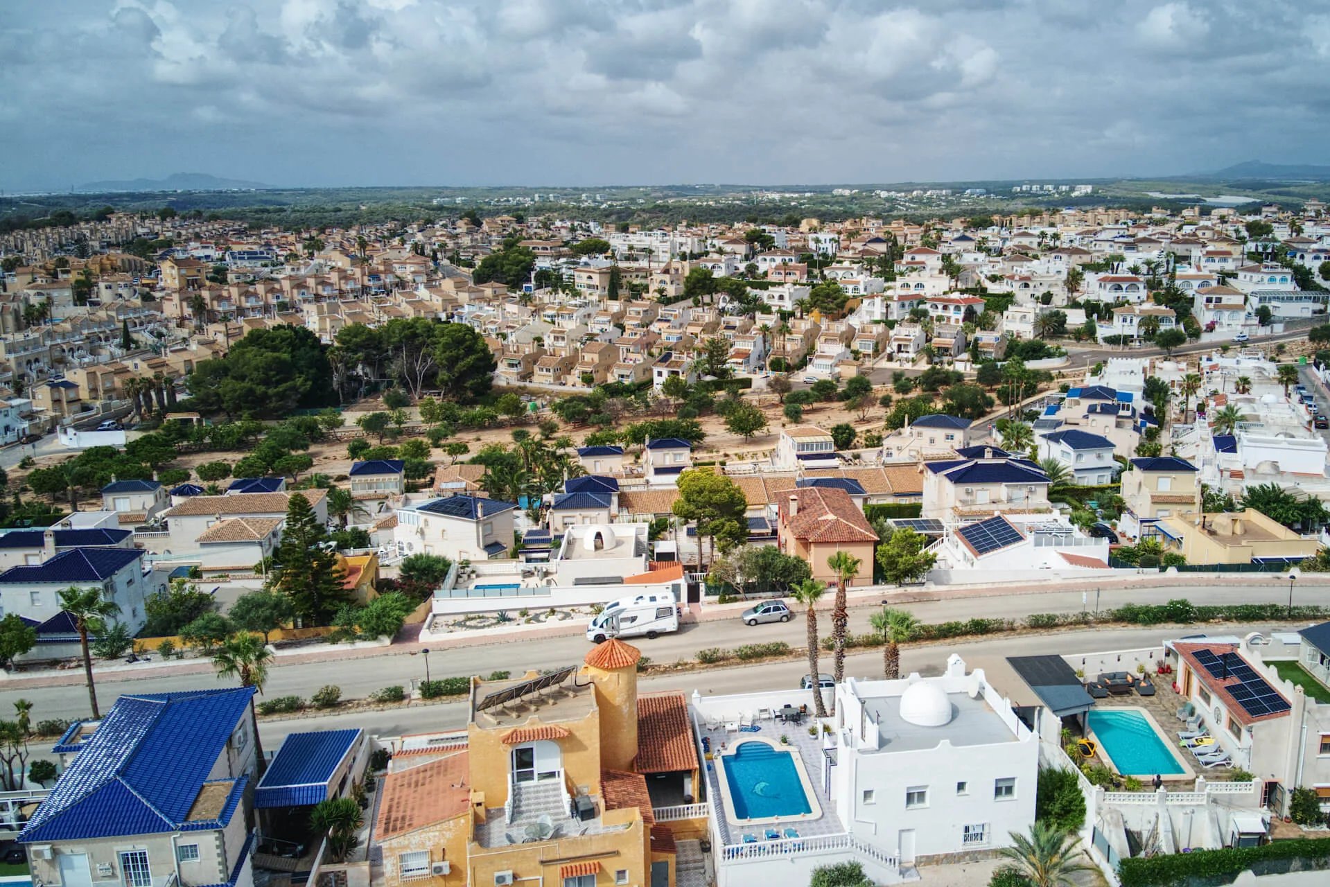 Villa en vente à San Miguel de Salinas
