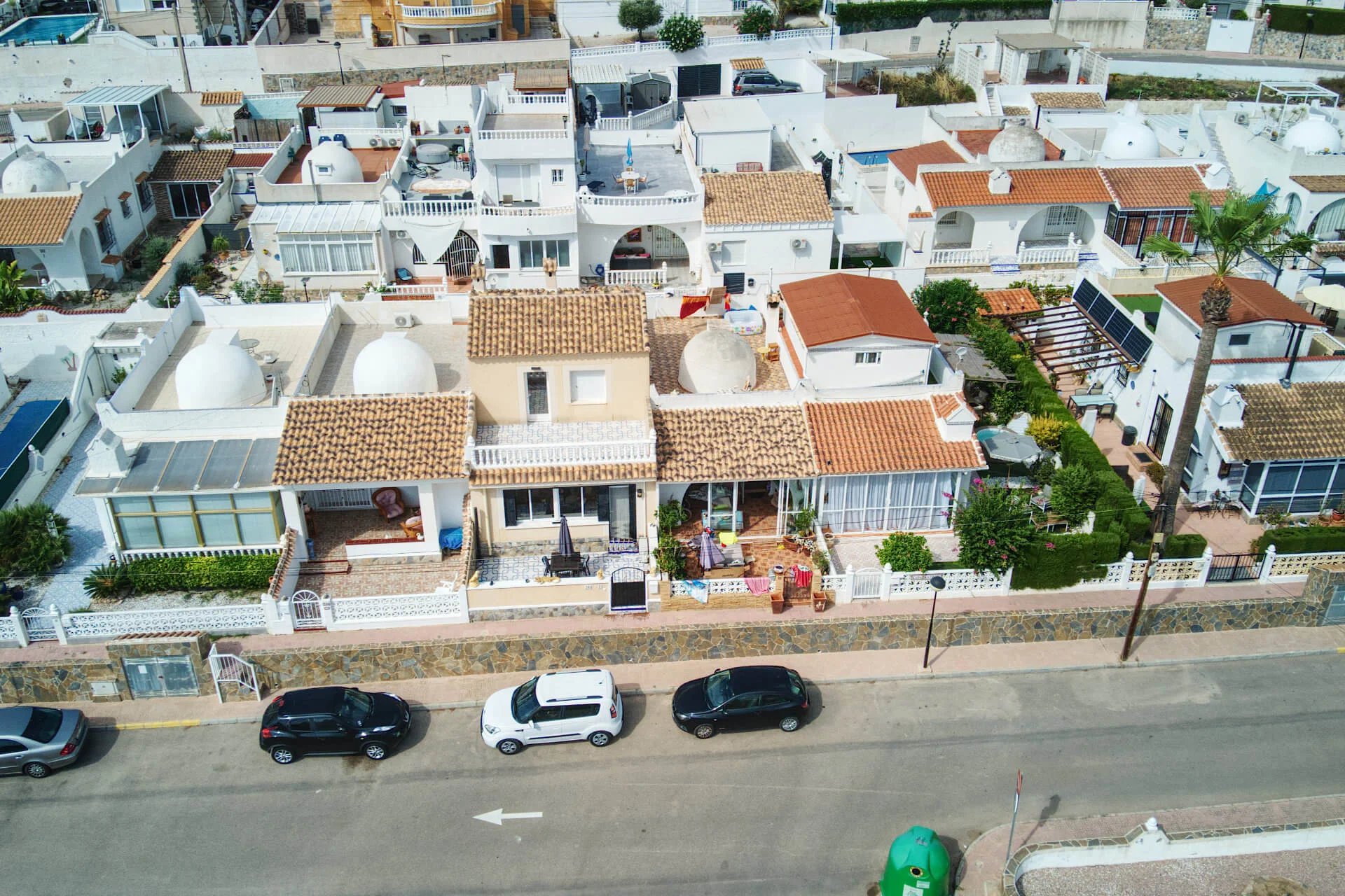 Villa en vente à San Miguel de Salinas