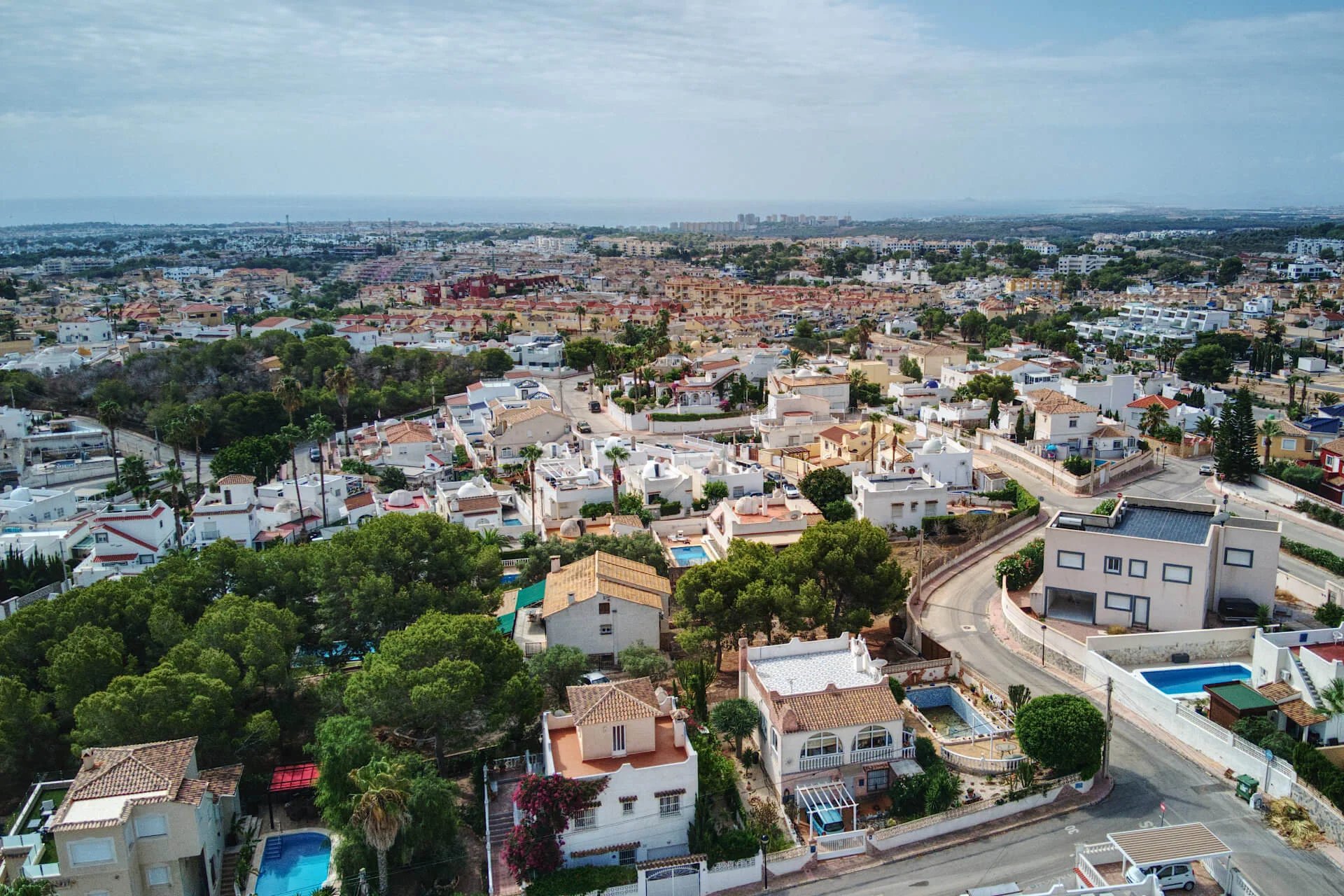 Villa en vente à San Miguel de Salinas