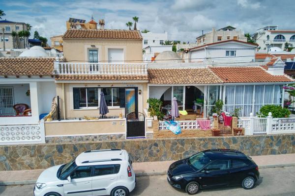 Villa en vente à San Miguel de Salinas