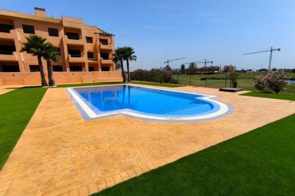 Petit Appartement en vente à Los Alcázares