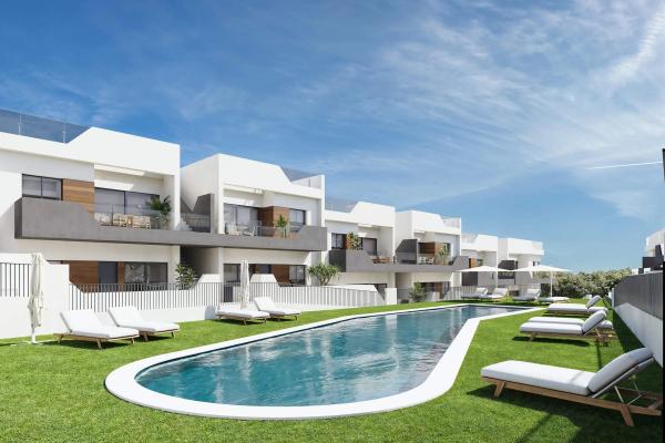 Petit Appartement en vente à San Miguel de Salinas
