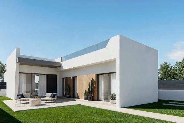 Villa en vente à San Miguel de Salinas