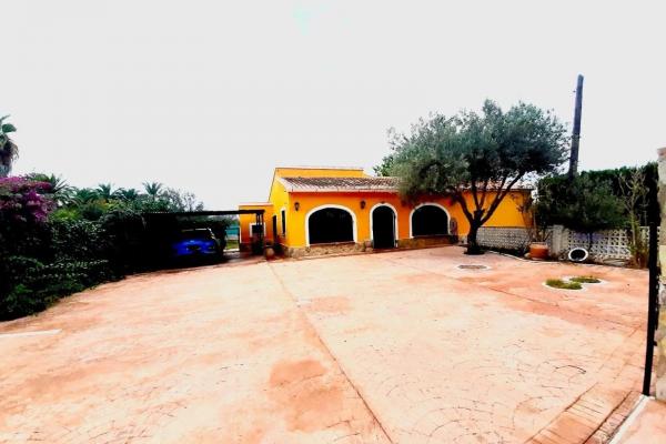 Villa en vente à Jávea