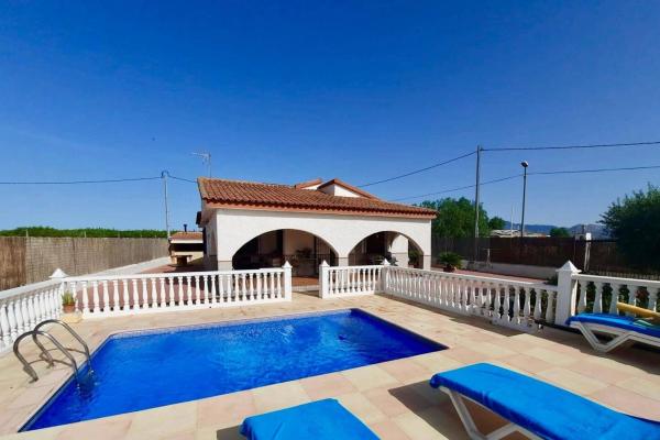 Villa en vente à Fortuna