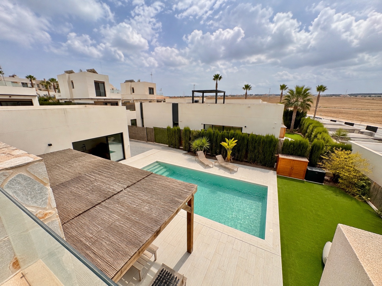 Villa zum verkauf in Alicante