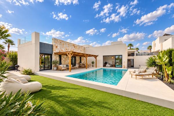 Villa zum verkauf in Alicante