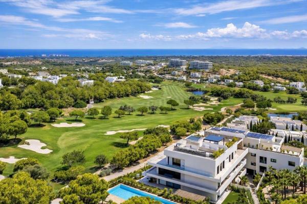 Appartment zum verkauf in Orihuela