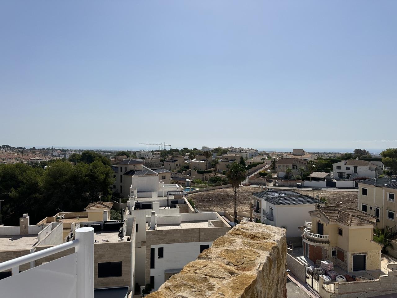 Penthouse zum verkauf in Orihuela Costa