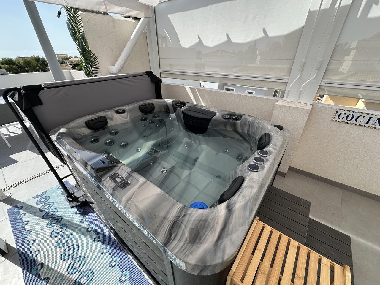 Penthouse zum verkauf in Orihuela Costa