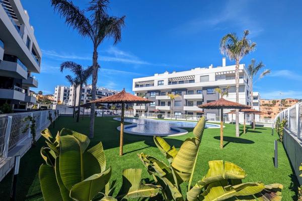 Penthouse for sale in Orihuela Costa