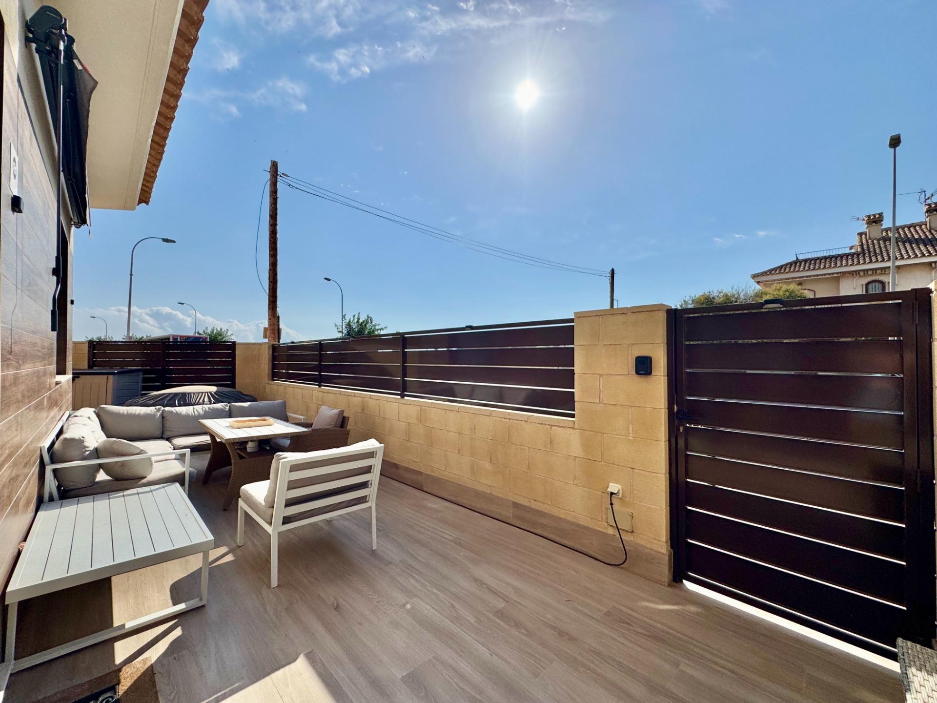 Appartment zum verkauf in Santiago de la Ribera (San Javier)