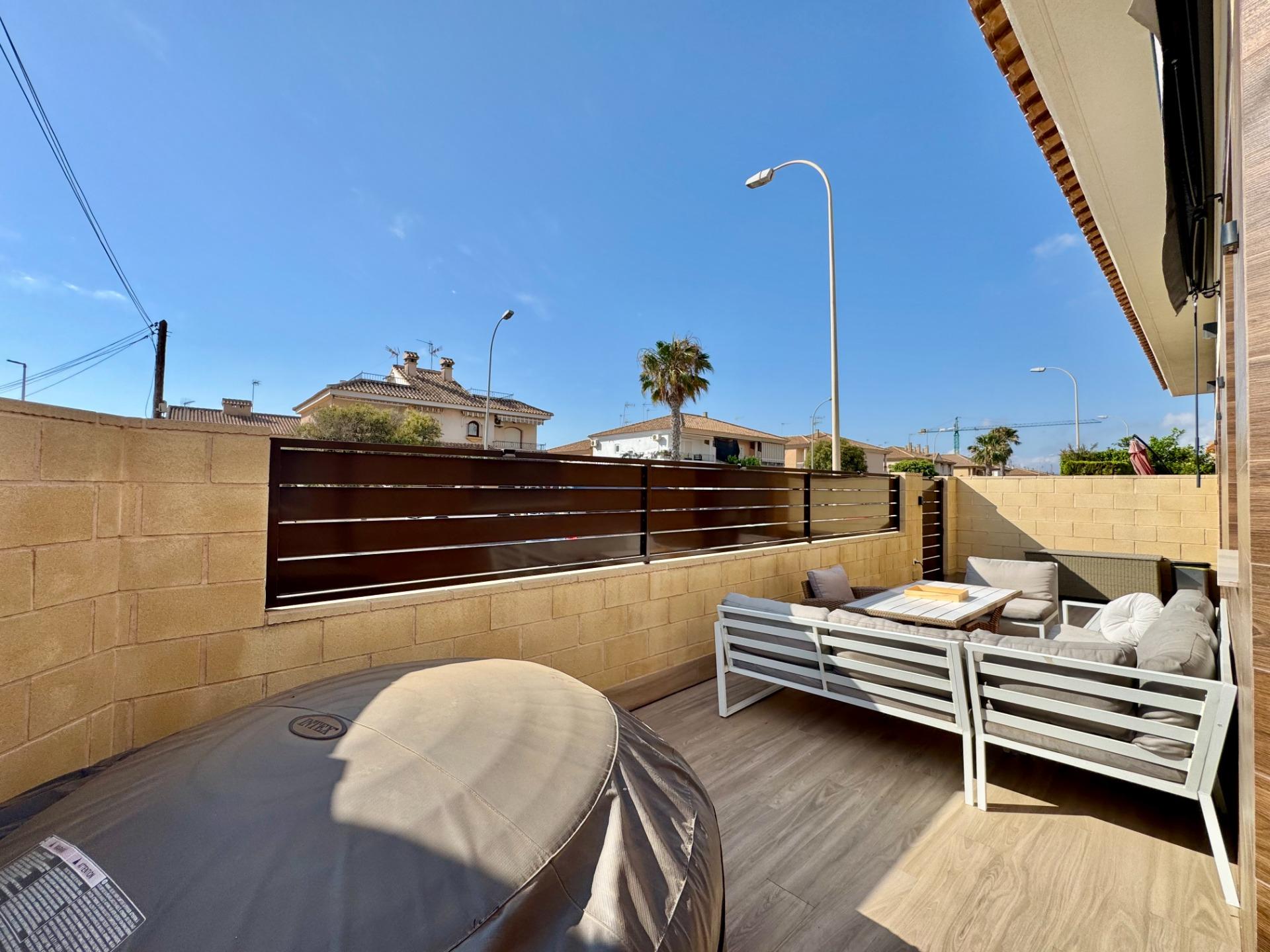 Appartment zum verkauf in Santiago de la Ribera (San Javier)