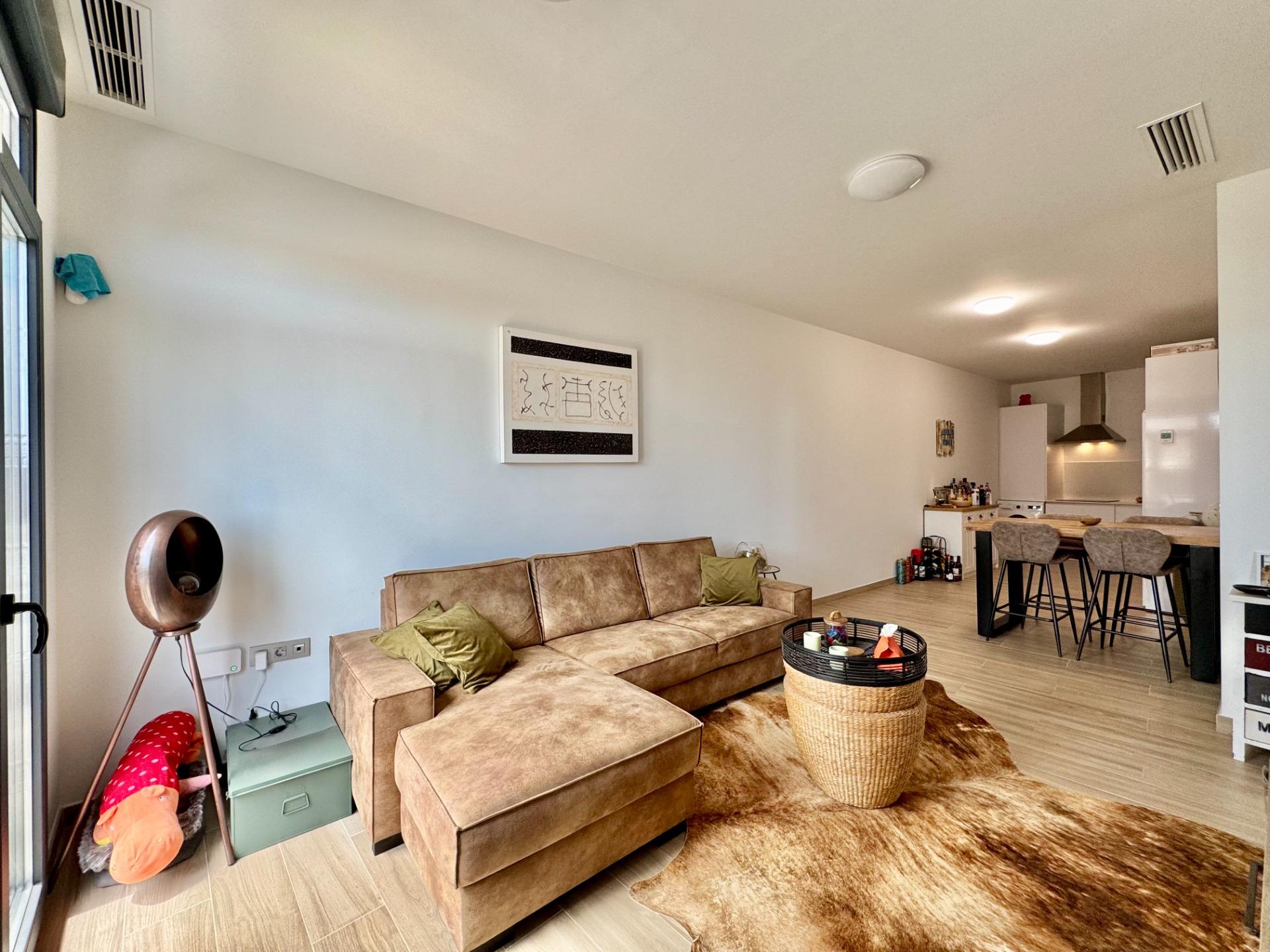 Appartment zum verkauf in Santiago de la Ribera (San Javier)