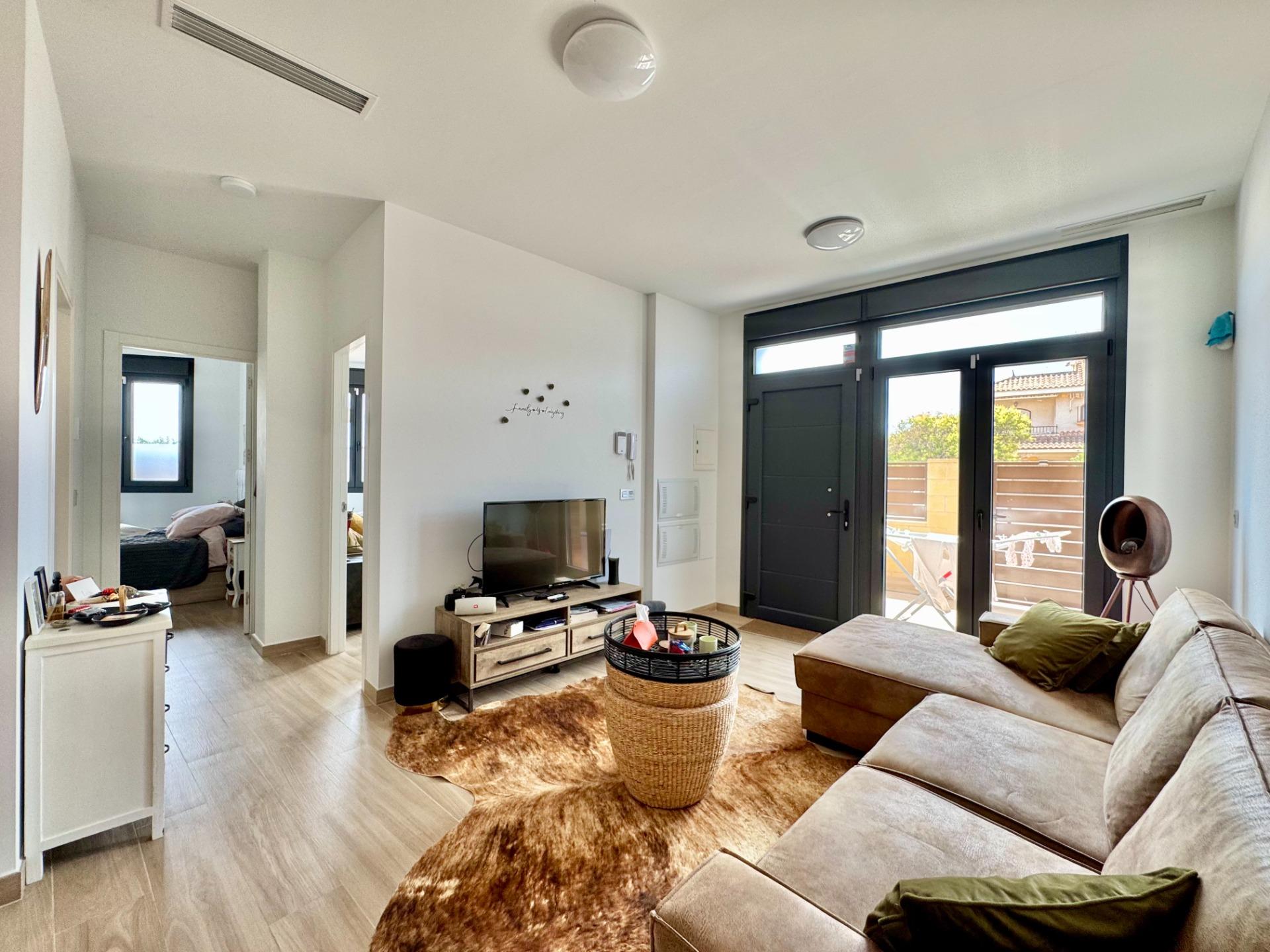 Appartment zum verkauf in Santiago de la Ribera (San Javier)