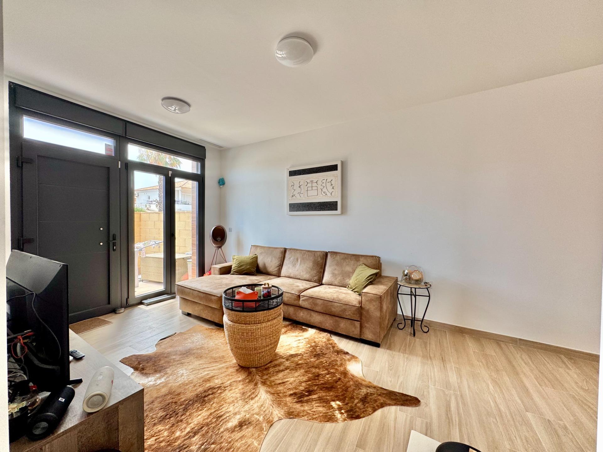 Appartment zum verkauf in Santiago de la Ribera (San Javier)