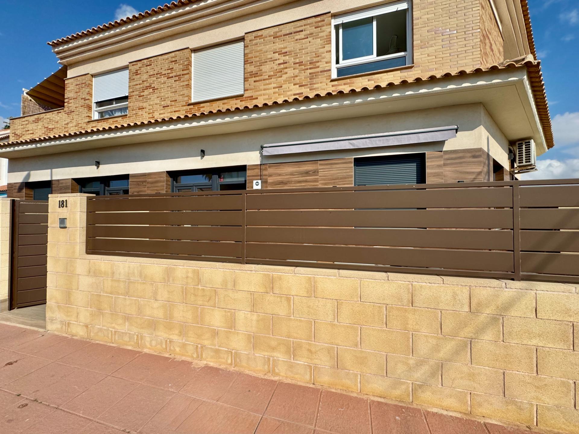 Appartment zum verkauf in Santiago de la Ribera (San Javier)