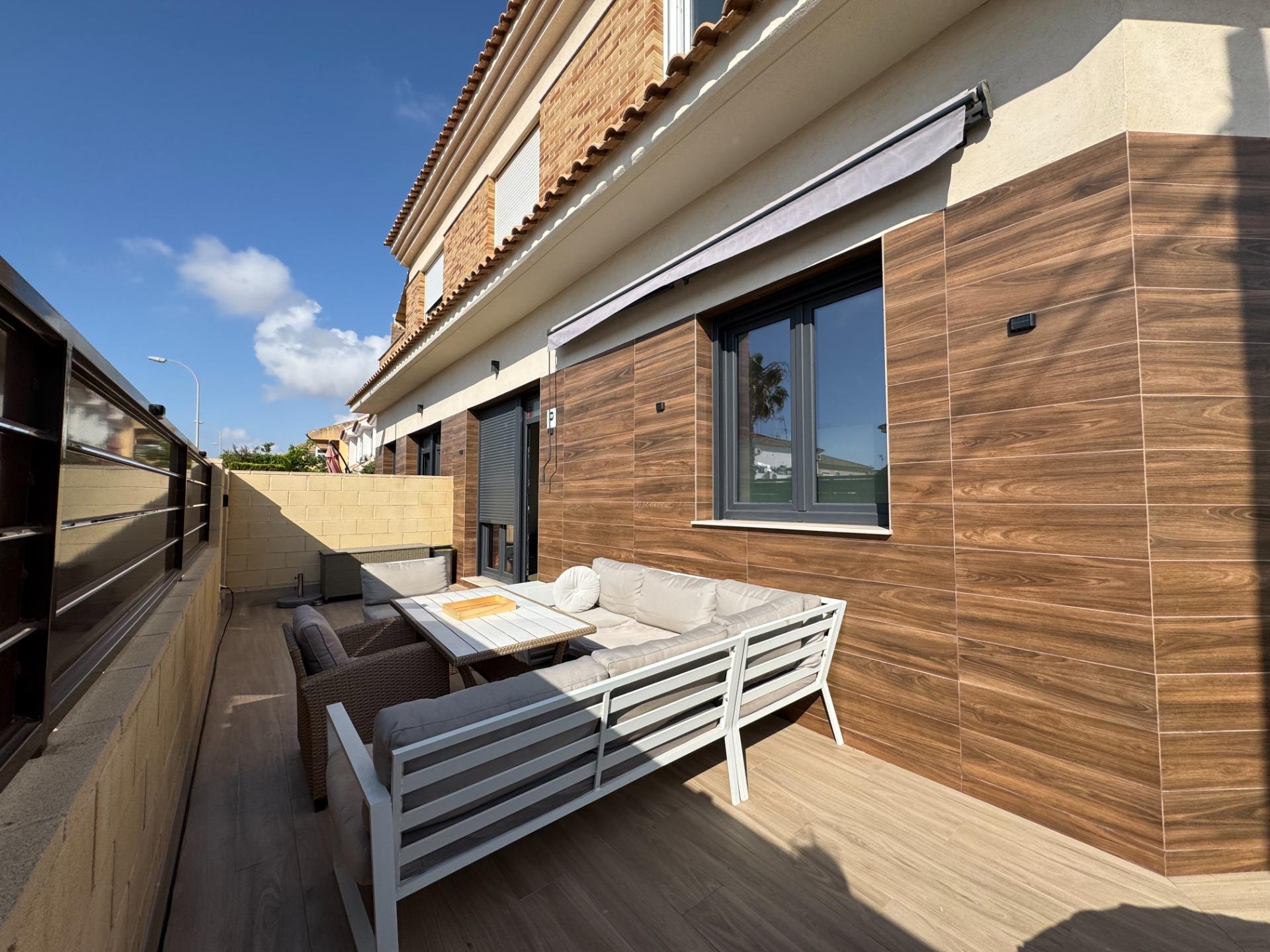 Appartment zum verkauf in Santiago de la Ribera (San Javier)