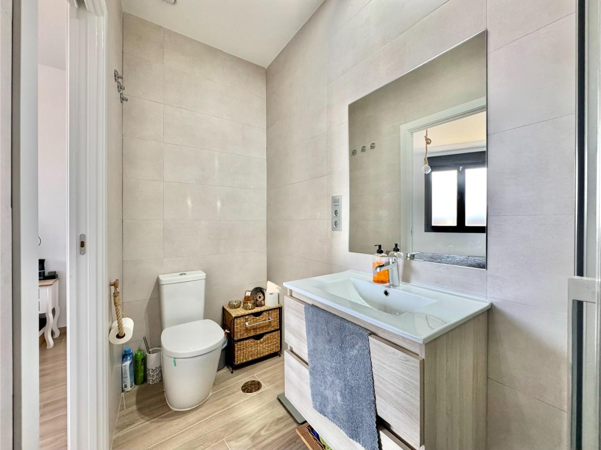 Appartment zum verkauf in Santiago de la Ribera (San Javier)