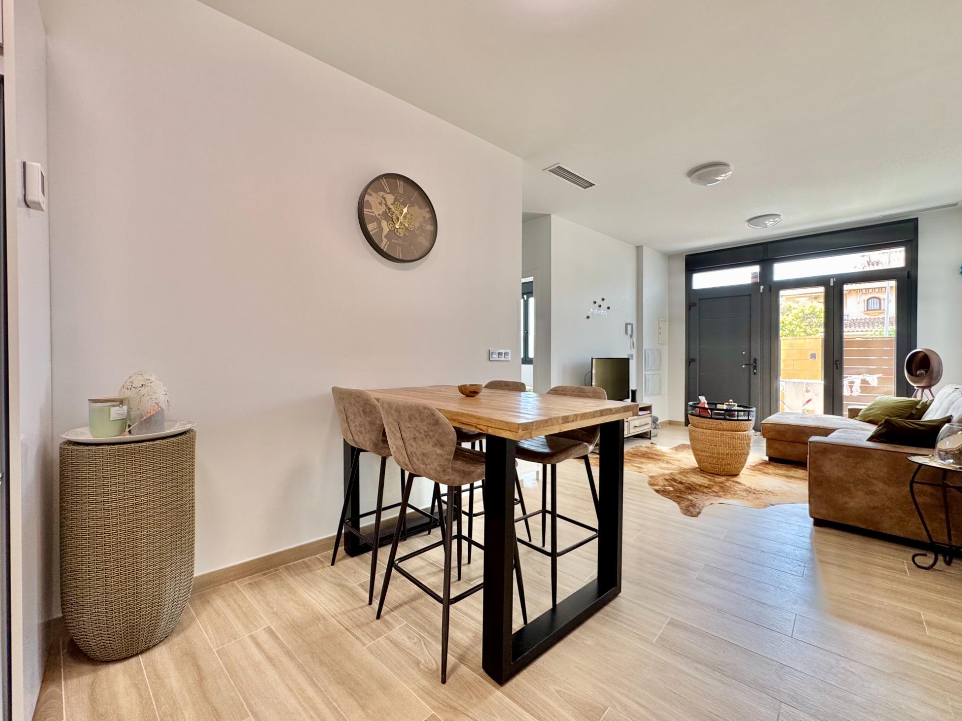 Appartment zum verkauf in Santiago de la Ribera (San Javier)