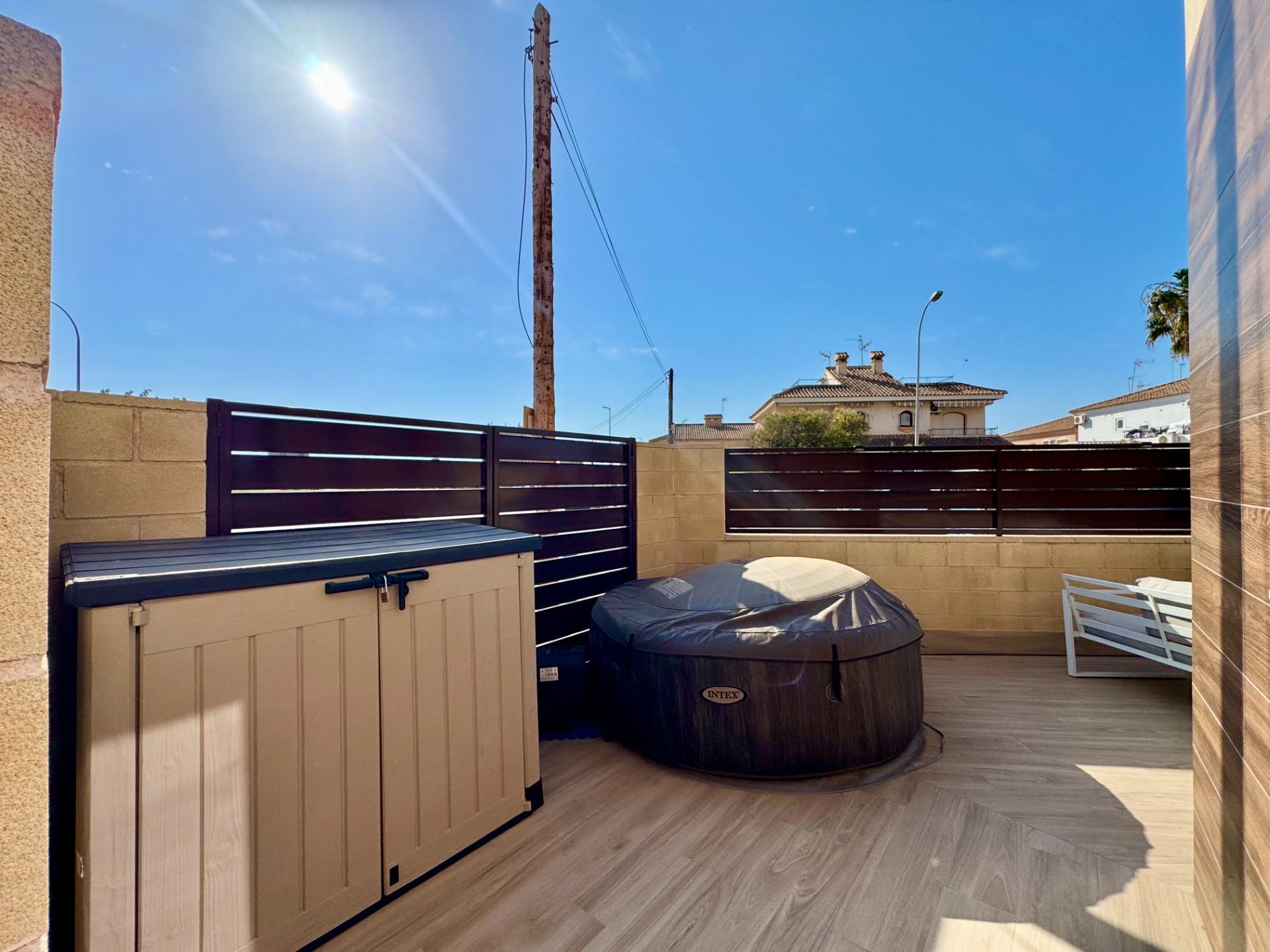 Appartment zum verkauf in Santiago de la Ribera (San Javier)