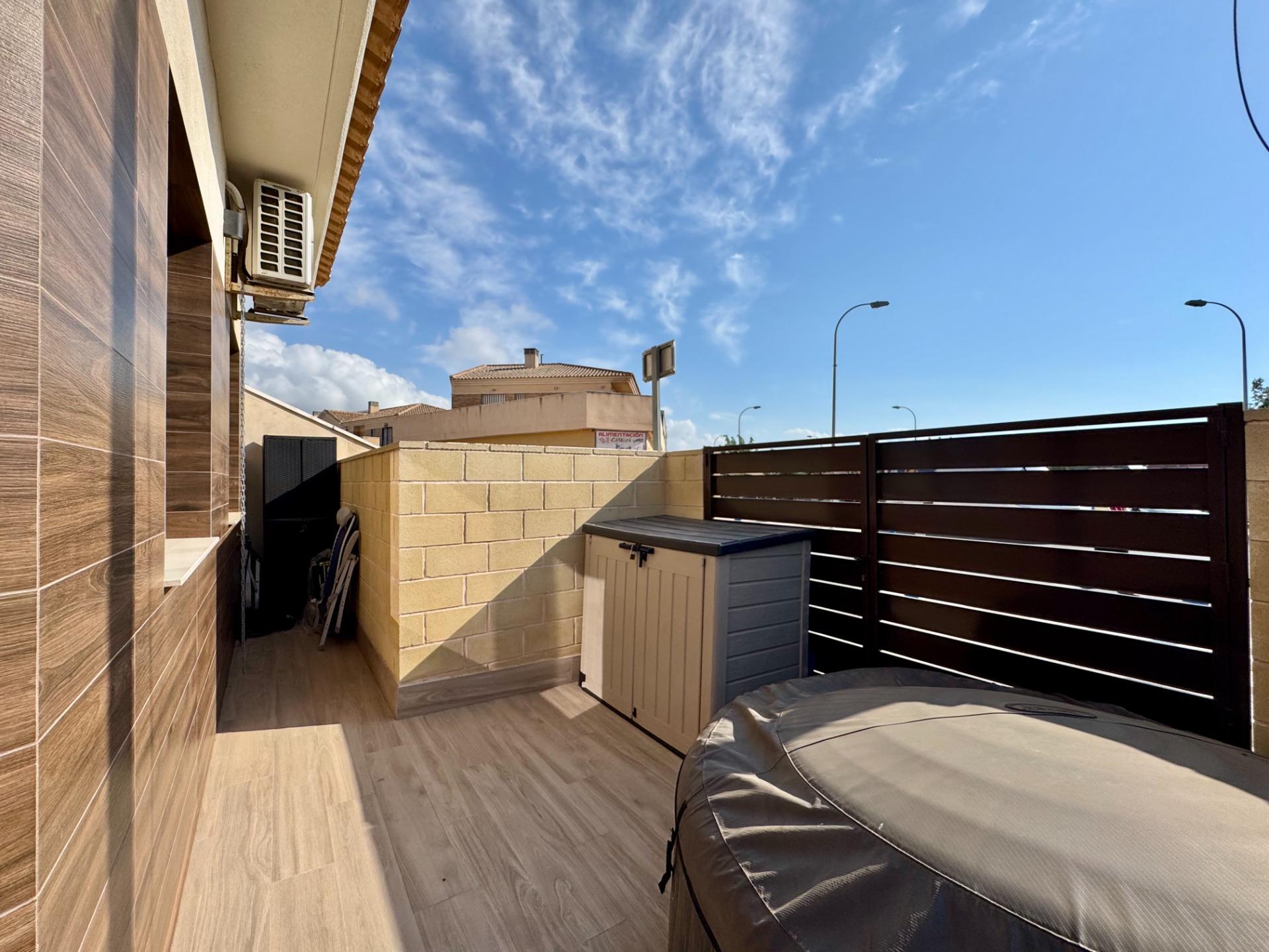 Appartment zum verkauf in Santiago de la Ribera (San Javier)