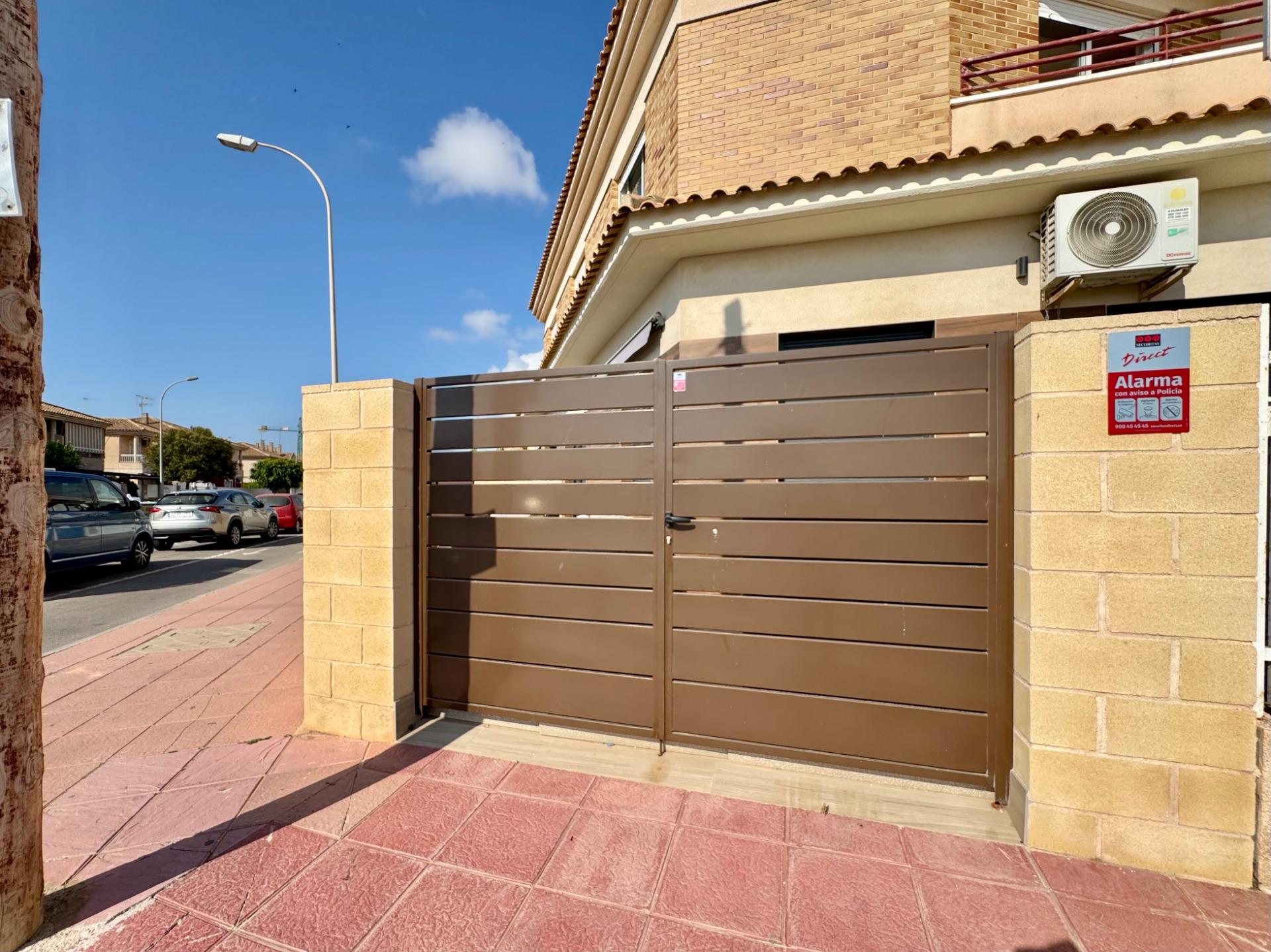 Appartment zum verkauf in Santiago de la Ribera (San Javier)