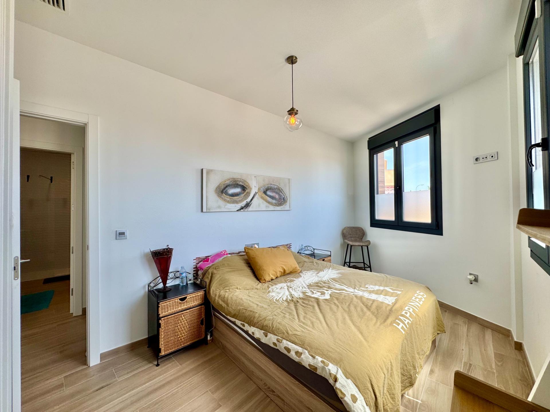 Appartment zum verkauf in Santiago de la Ribera (San Javier)